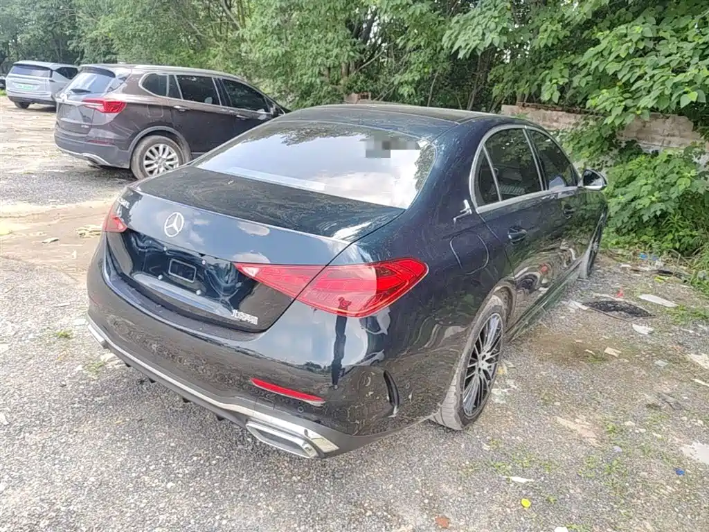 Mercedes-Benz C-Class 2022 Facelift C 260 L Sport фото 12