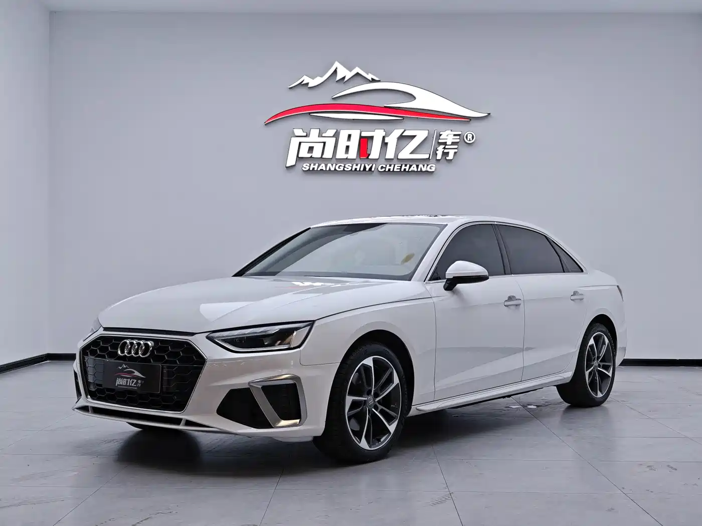 Audi A4L 2020 40 TFSI Fashion Dynamic Edition