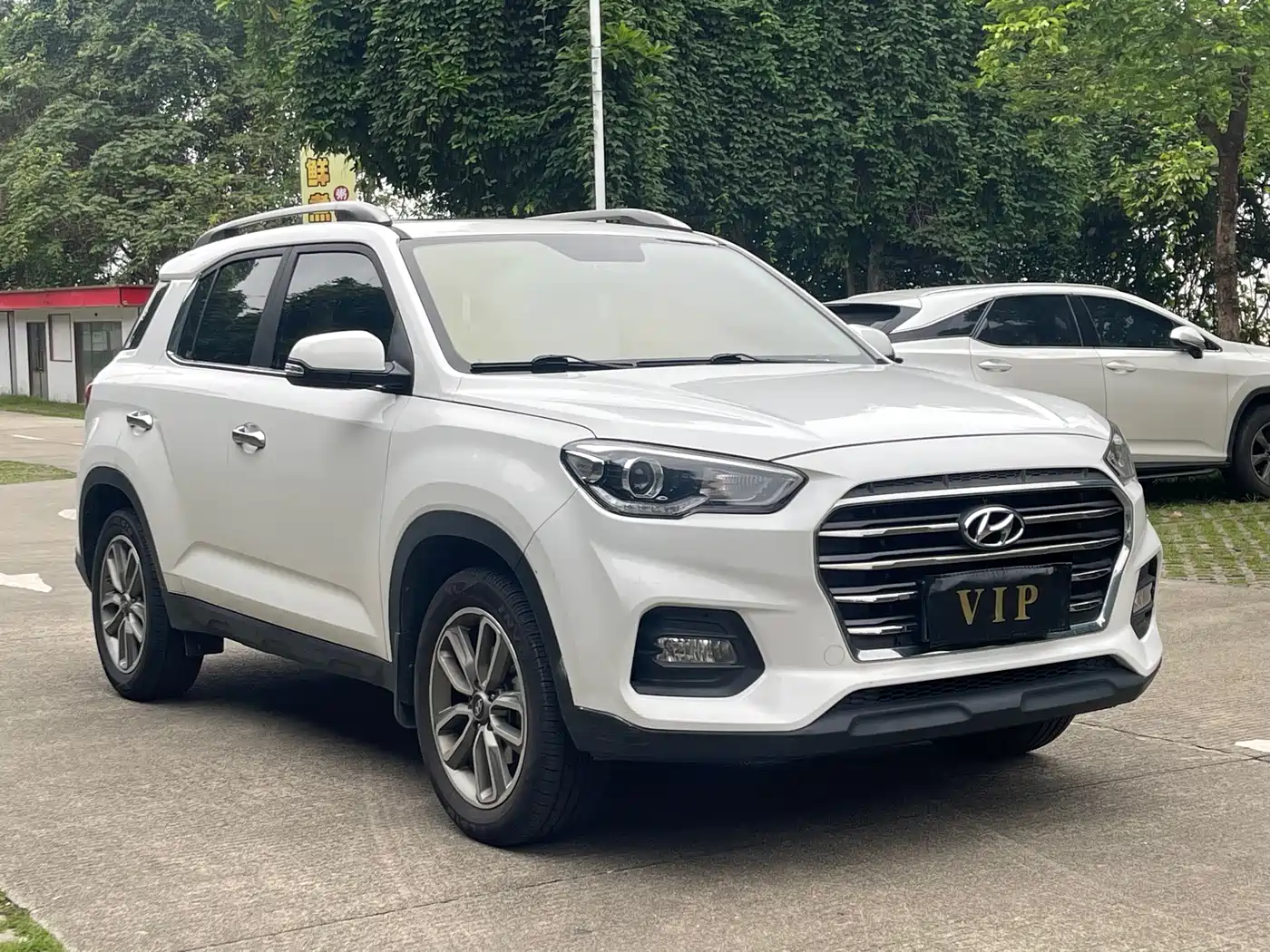 Hyundai Beijing Hyundai ix35 2019 2.0L Automatic 2WD Zhiyong·Smooth Enjoy China VI фото 3