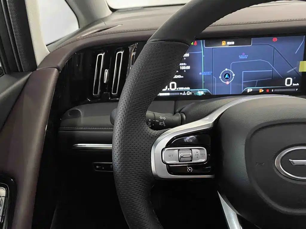 GAC Trumpchi M8 2025 2024 Master Series 400T Premium Edition