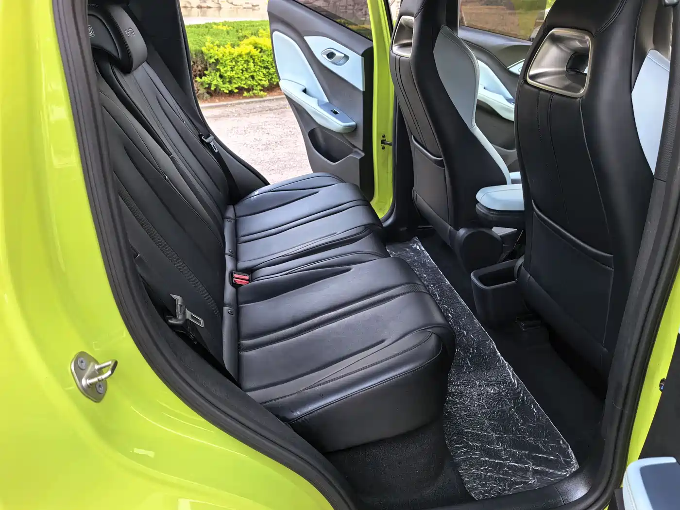 BYD Seagull 2024 Glory Edition 305km Vitality Edition фото 8