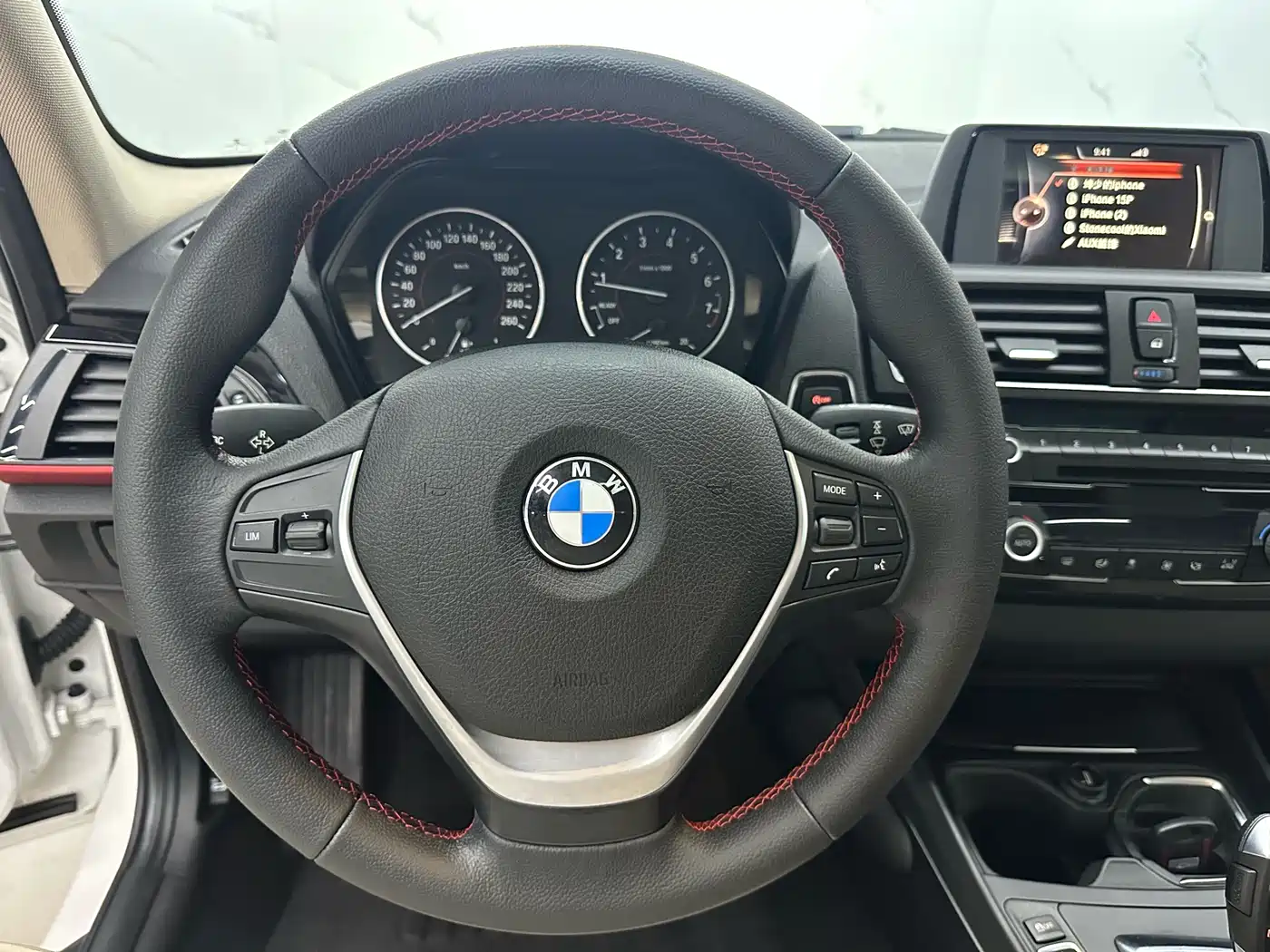 BMW 1 Series (Import) 2015 120i Sport Design Package фото 9