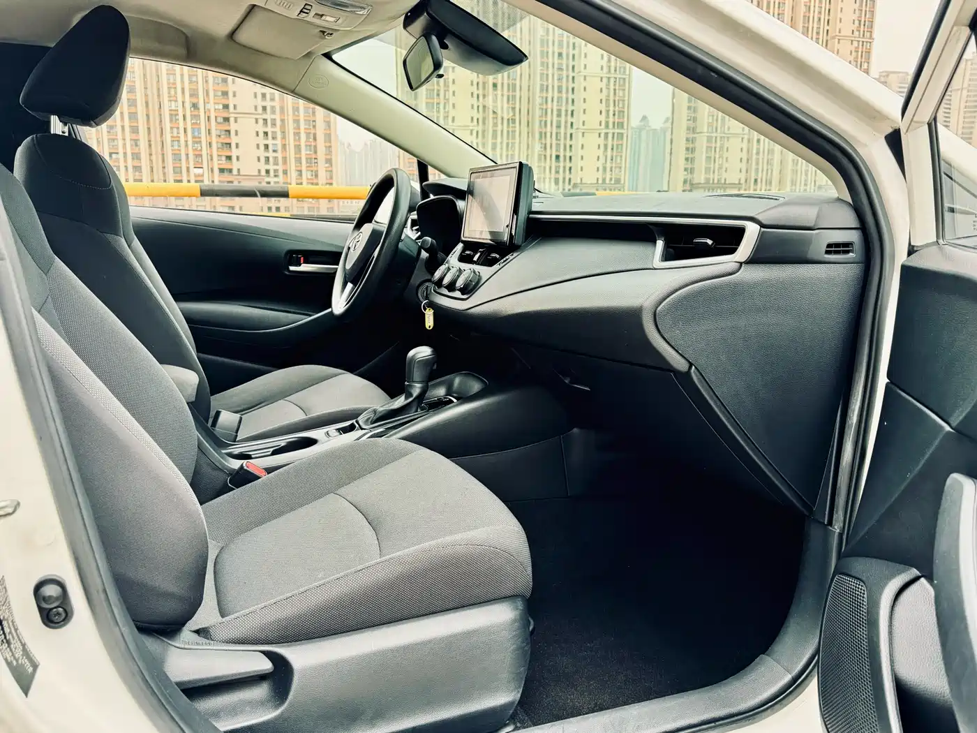 Toyota Corolla 2022 TNGA 1.5L CVT Pioneer Edition фото 13