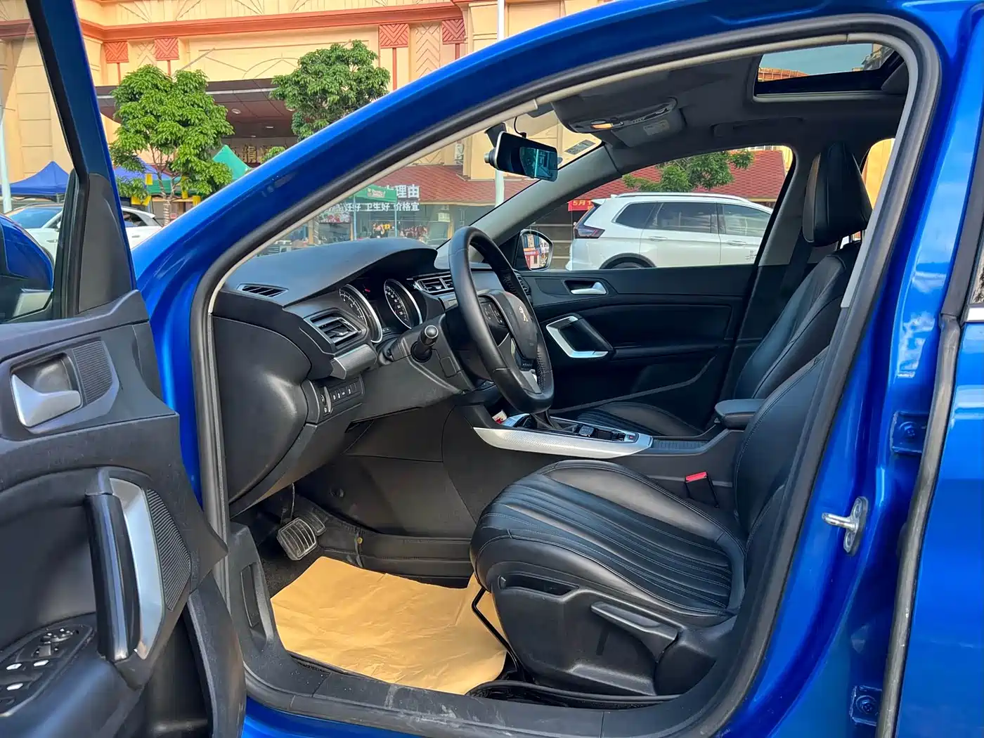 Peugeot 408 2019 350THP Automatic Luxury Edition China V фото 9