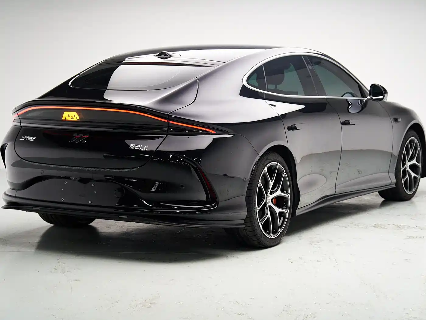 ZHIJI AUTOMOBILE ZHIJI L6