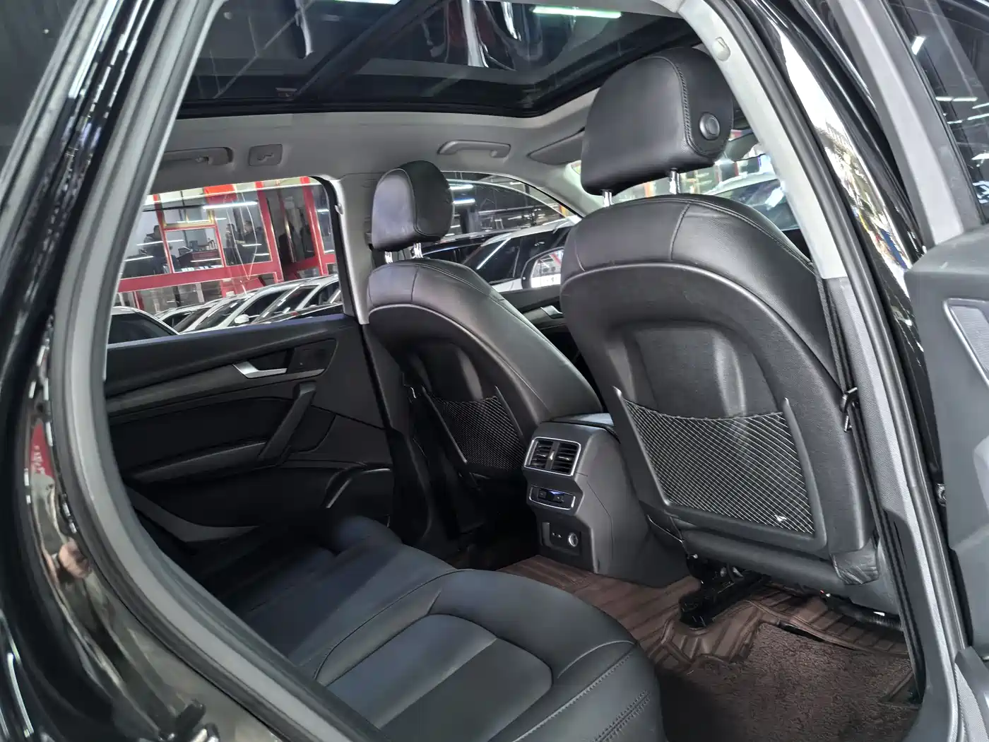 Audi Q5L 2018 40 TFSI Prestige Progressive (China V) фото 9