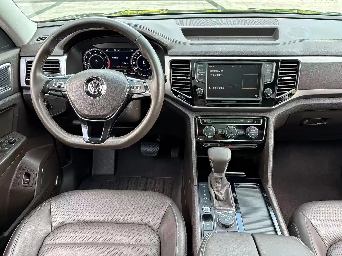 Volkswagen Teramont 2017 380TSI 4WD Flagship фото 8