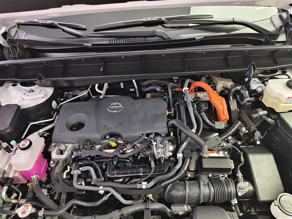 Toyota Highlander 2022 Hybrid 2.5L 4WD Luxury 7-Seater фото 16