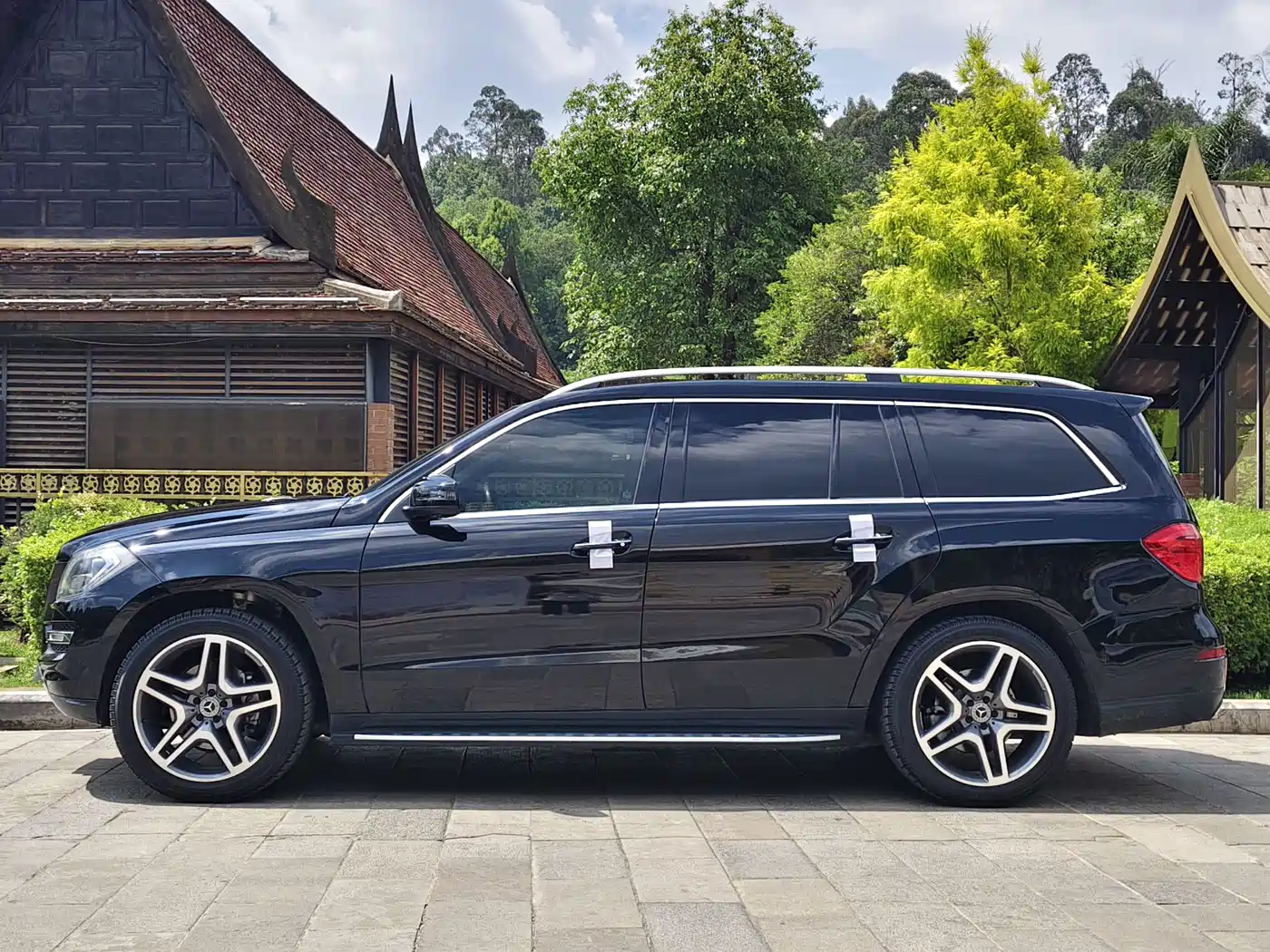 Mercedes-Benz GL-Class 2014 GL 400 4MATIC Luxury фото 12