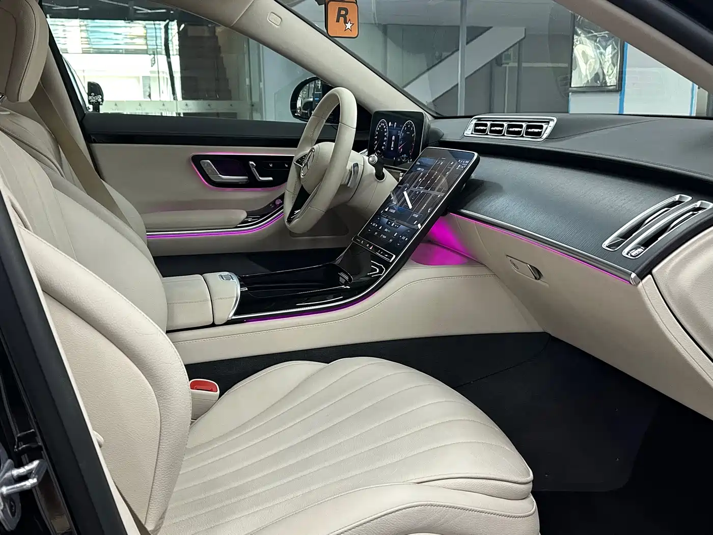 Mercedes-Benz S-Class 2022 S 400 L Business фото 8