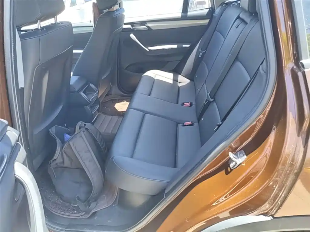 BMW X3 (Import) 2016 sDrive20i фото 17