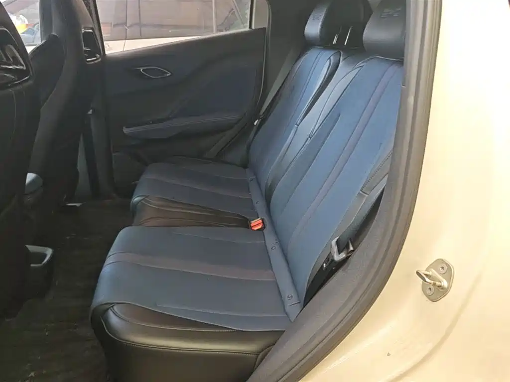 BYD Seagull 2023 Freedom Edition фото 17