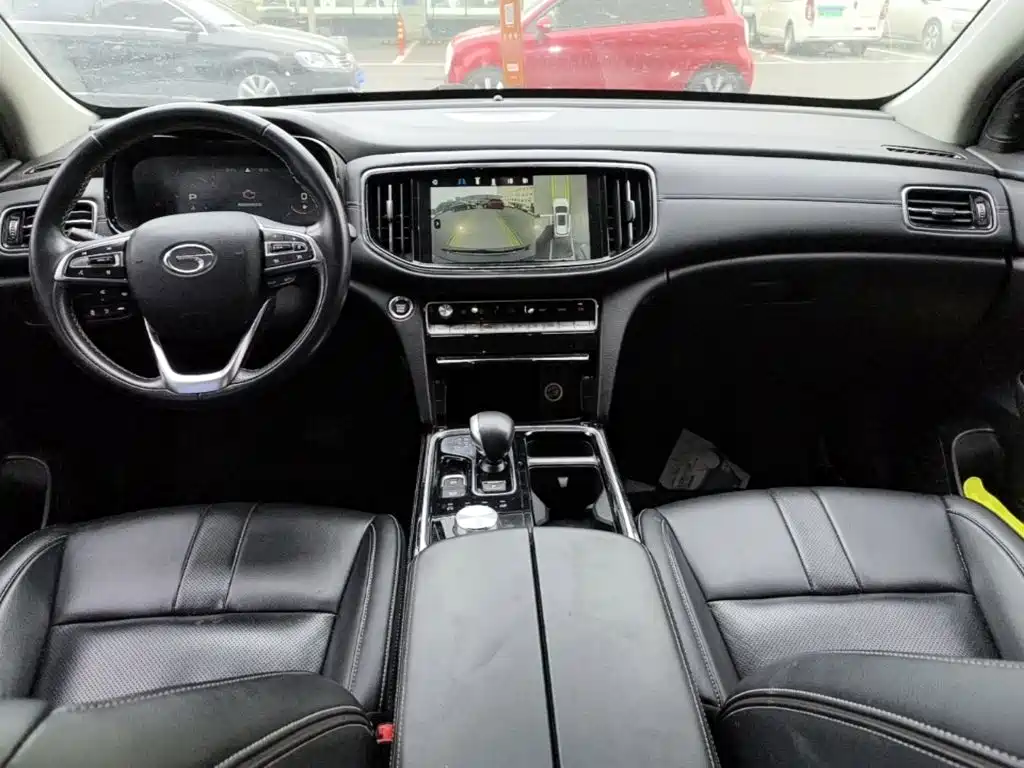 Photo 10 - GAC Trumpchi GS8