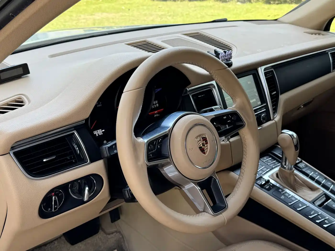 Porsche Macan 2014 Macan 2.0T фото 10