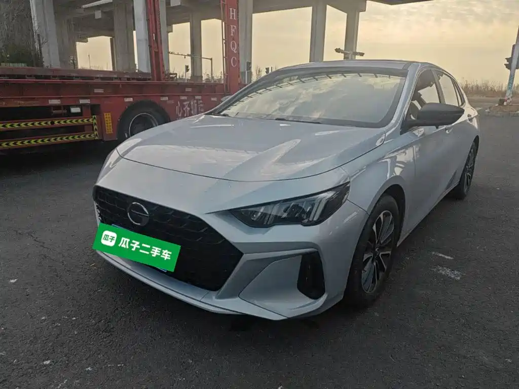 GAC Trumpchi Trumpchi Emkoo 2023 Shadow Leopard H High-Efficiency Hybrid фото 2