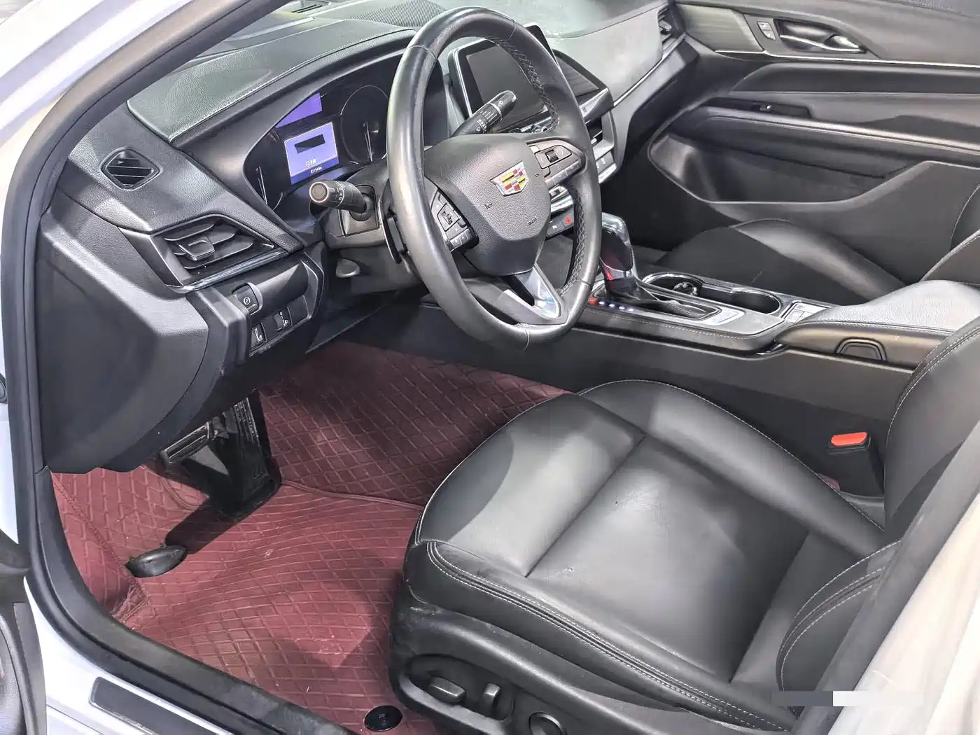 Cadillac CT4 2020 28T Fashion Edition фото 4