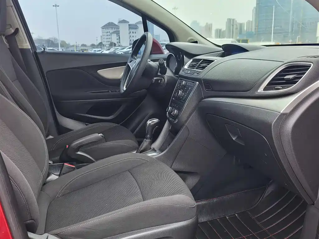 Buick Encore 2013 1.4T Automatic 2WD Elite фото 12