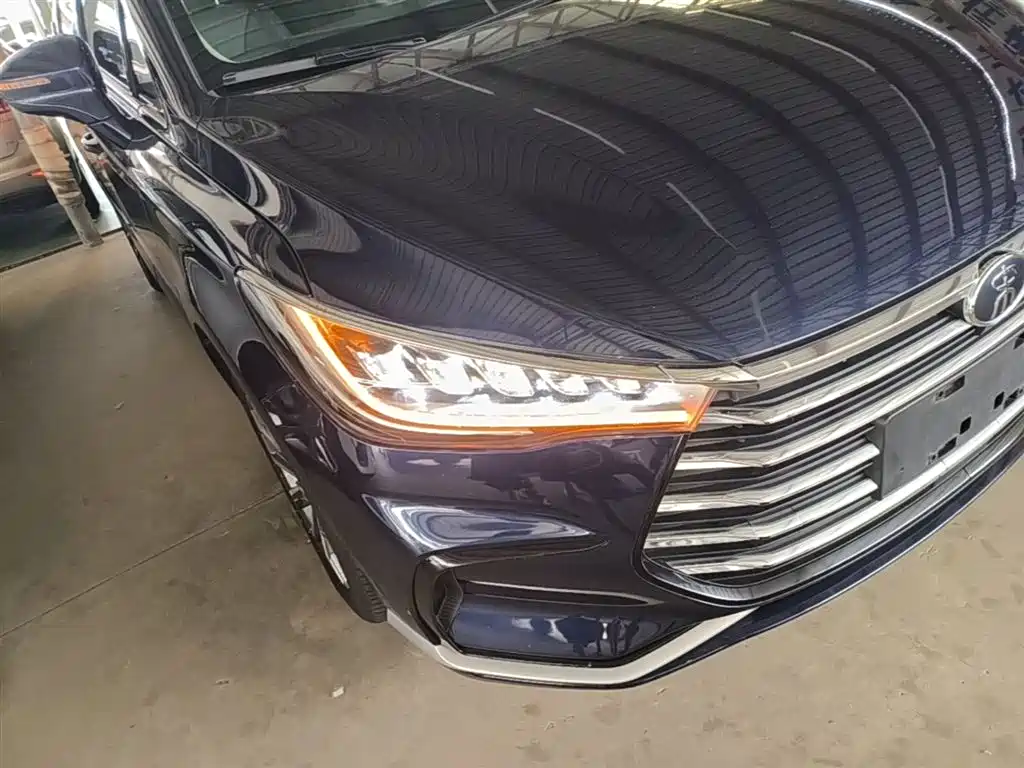 BYD Song MAX 2021 Upgrade 1.5T Automatic Luxury Edition 6-Seater фото 4