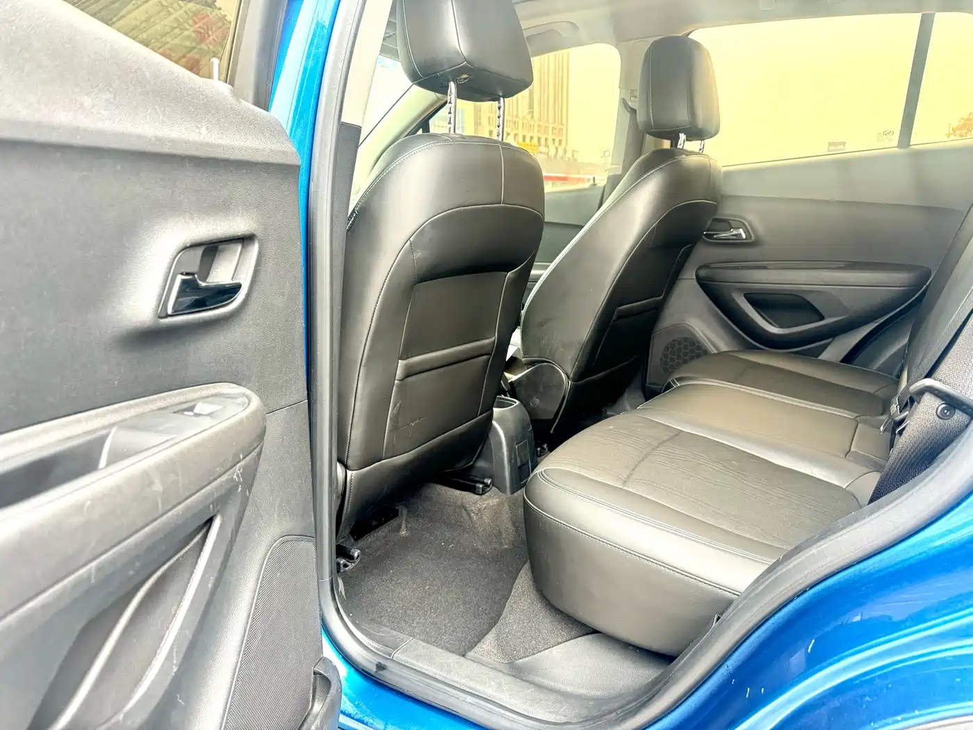 Chevrolet Trax 2016 1.4T Automatic 2WD Luxury фото 8