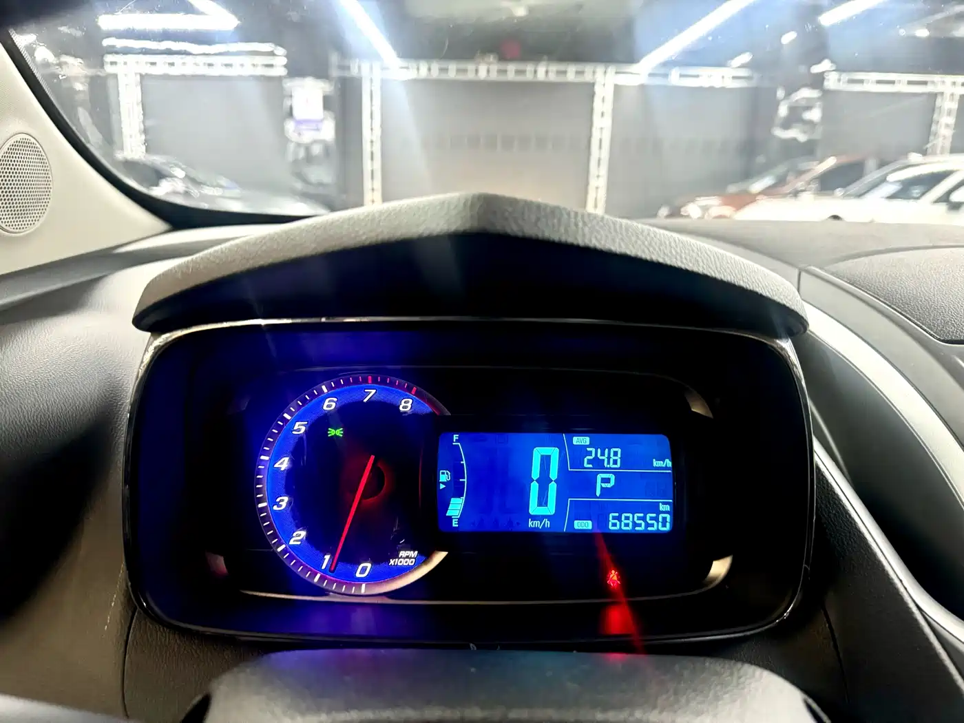 Chevrolet Trax 2016 1.4T Automatic 2WD Luxury фото 16