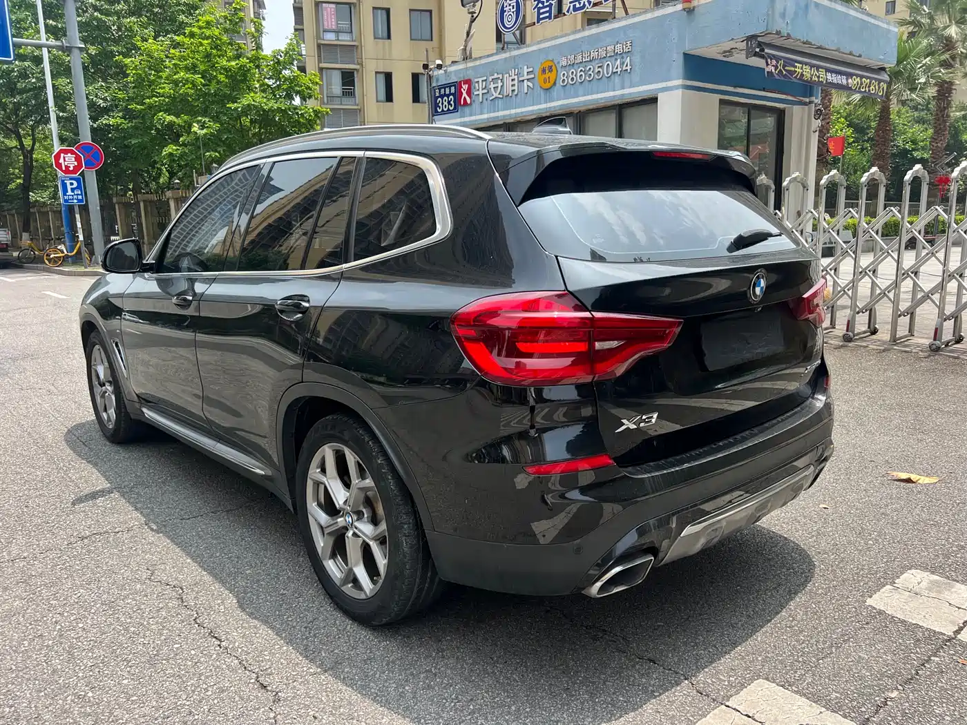 BMW X3 2020 xDrive28i Luxury Package фото 6