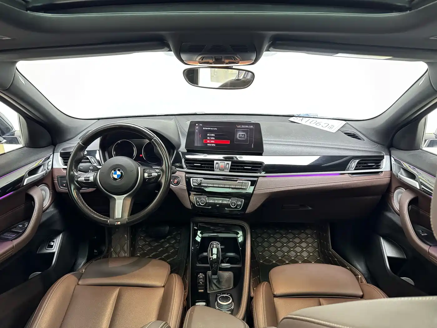 BMW X2 2021 sDrive25i Leading M Off-Road Package фото 5