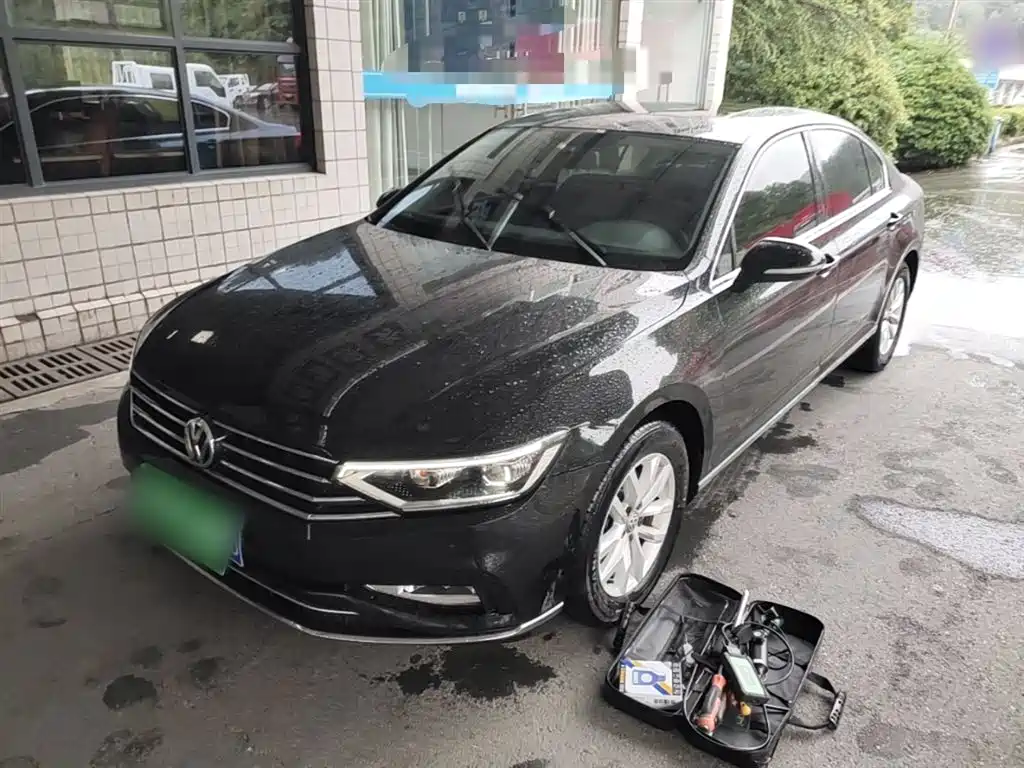 Volkswagen Magotan 2020 280TSI DSG Comfort