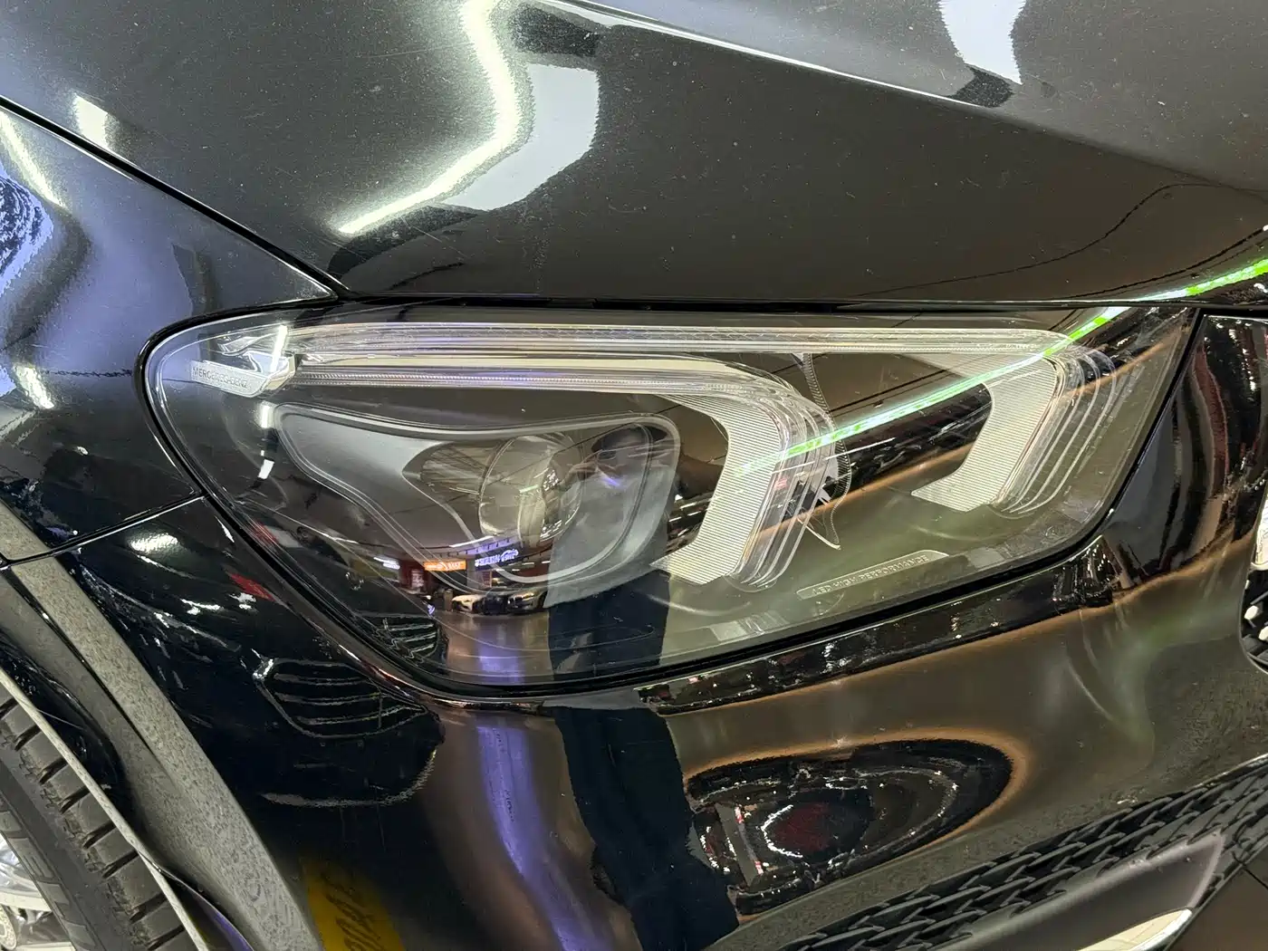Mercedes-Benz GLE 2020 Facelift GLE 450 4MATIC Dynamic фото 4