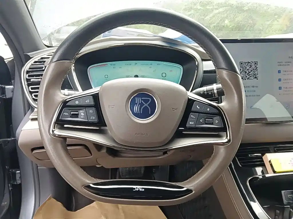 BYD Han 2023 EV Champion Edition 506KM FWD Premium фото 11
