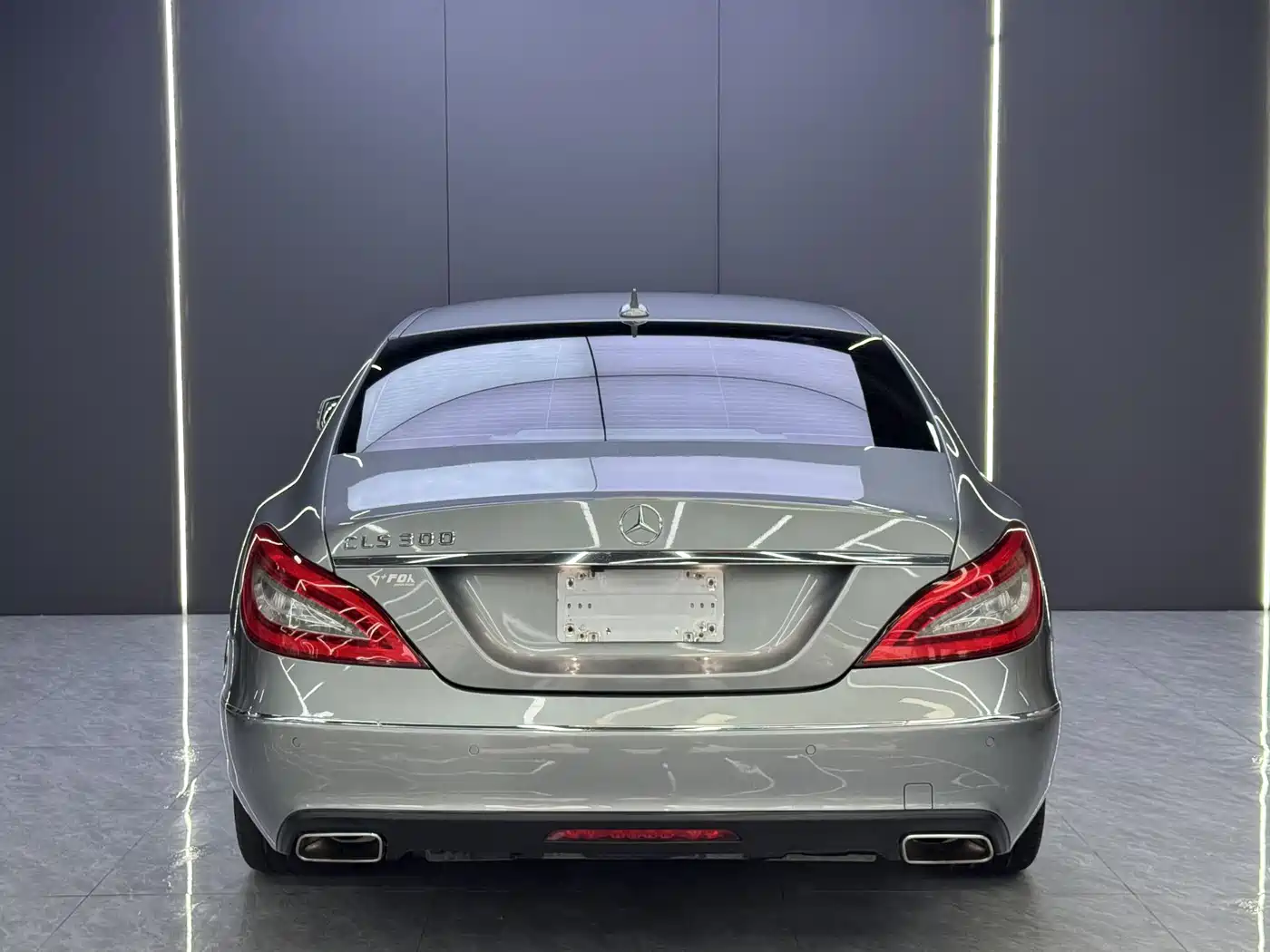 Mercedes-Benz CLS 2012 CLS 300 CGI фото 9