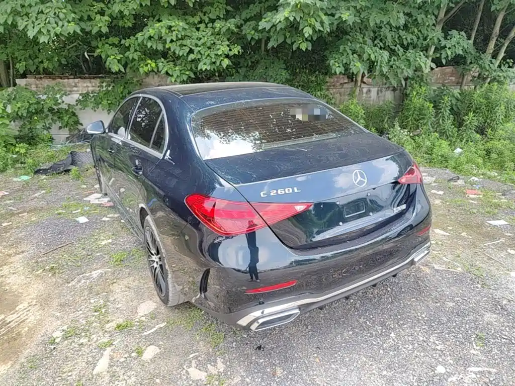 Mercedes-Benz C-Class 2022 Facelift C 260 L Sport фото 9