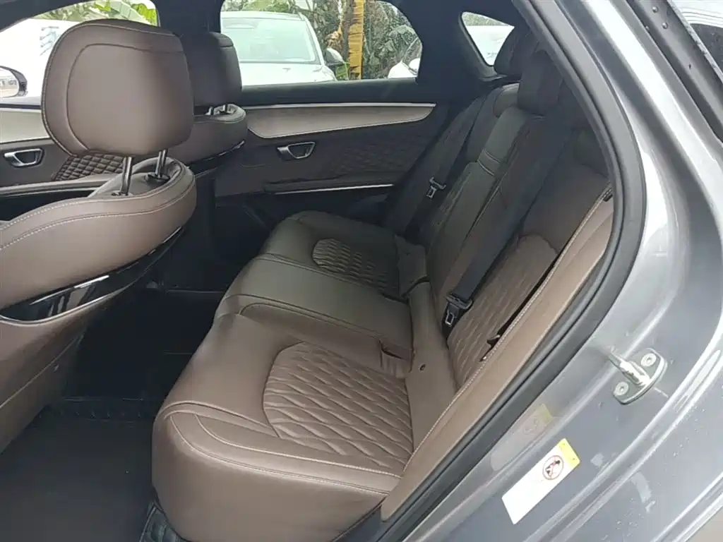 BYD Han 2023 EV Champion Edition 506KM FWD Premium фото 17