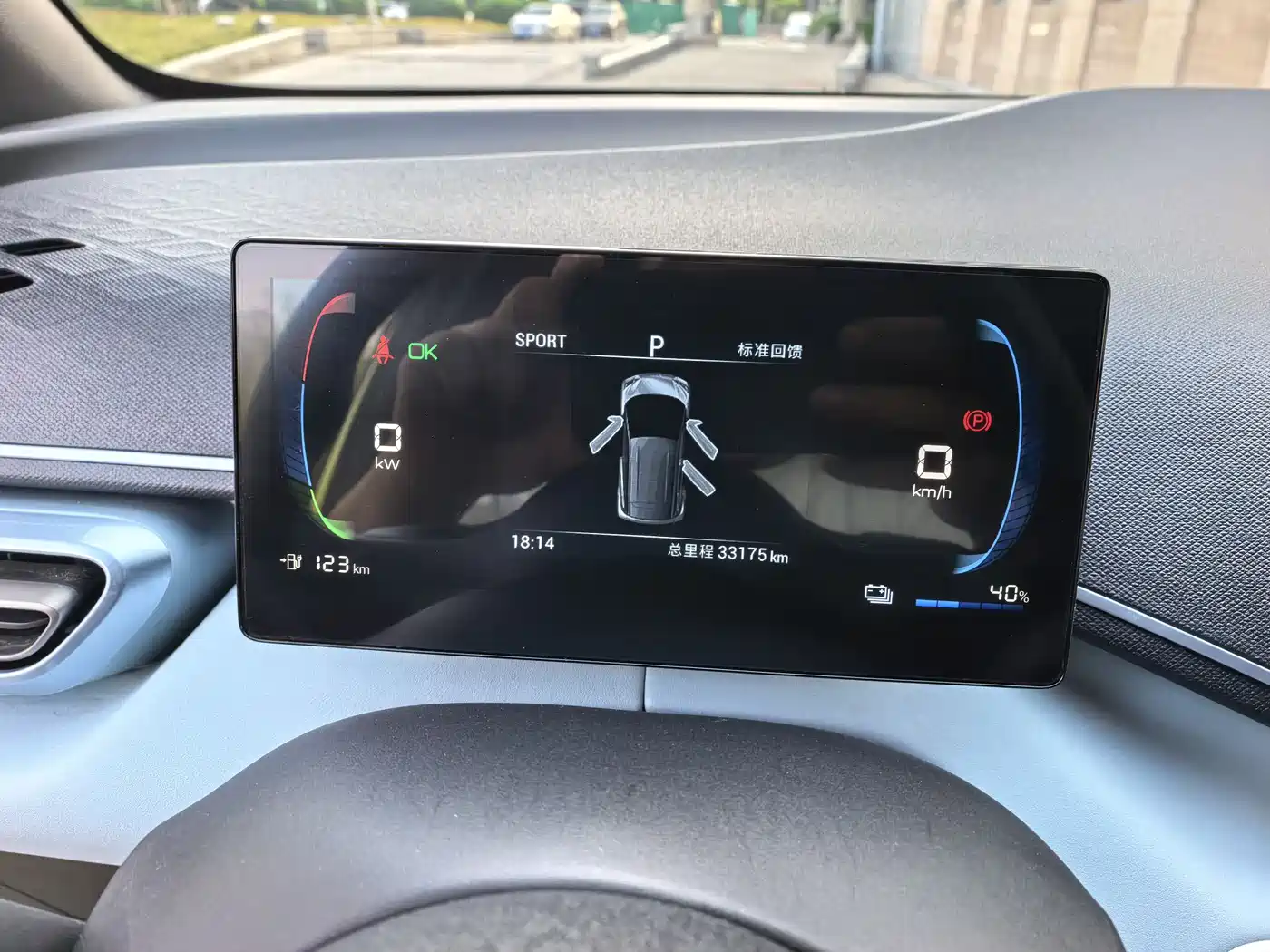 BYD Seagull 2024 Glory Edition 305km Vitality Edition фото 14