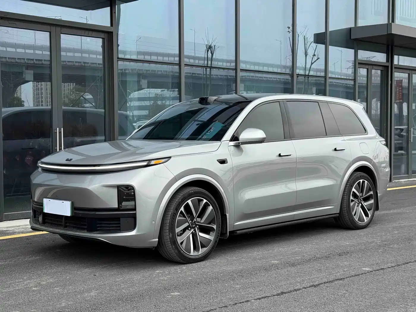 Li Auto Li Xiang L9 2022 Max