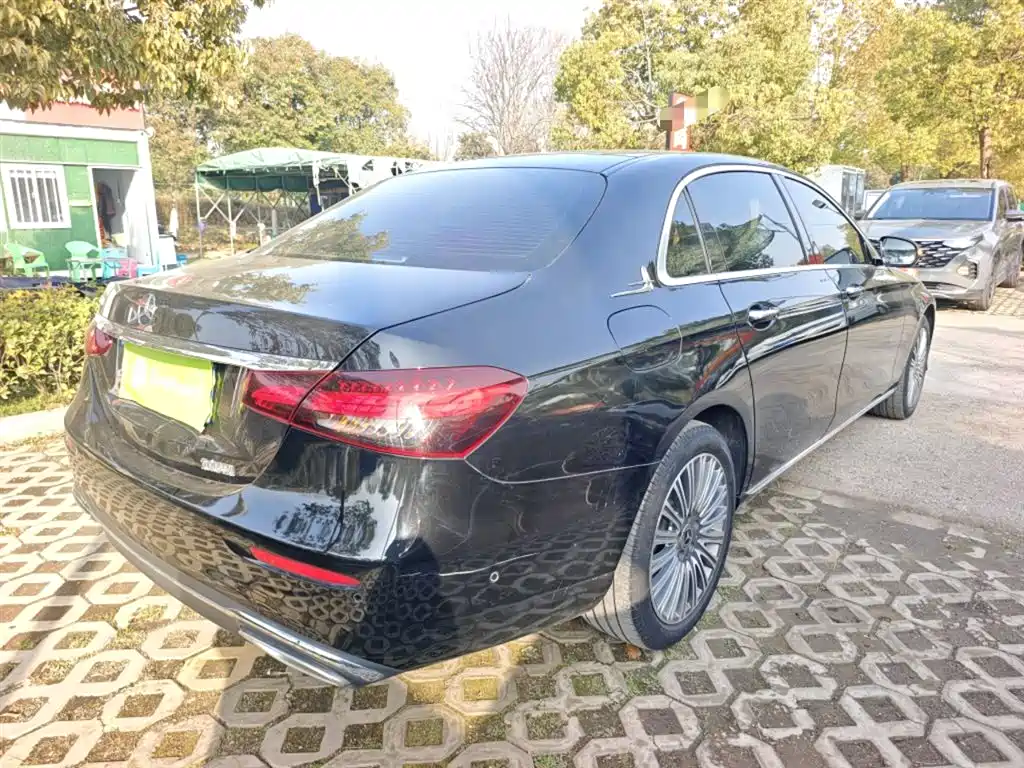 Mercedes-Benz E-Class 2022 Model Facelift III E 300 L Fashion фото 5