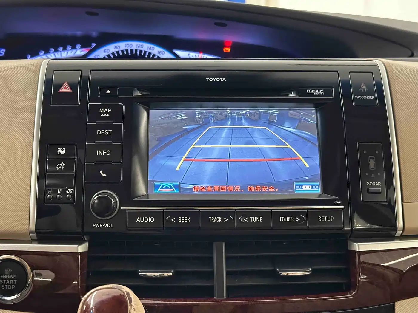 Toyota Previa 2012 2.4L 7-Seater Luxury Edition фото 22