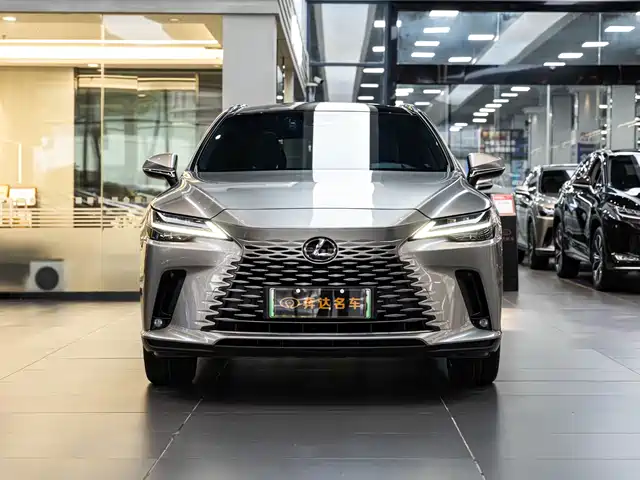 Lexus RX New Energy 2023 450h+ 4WD Enjoyment — фото 2