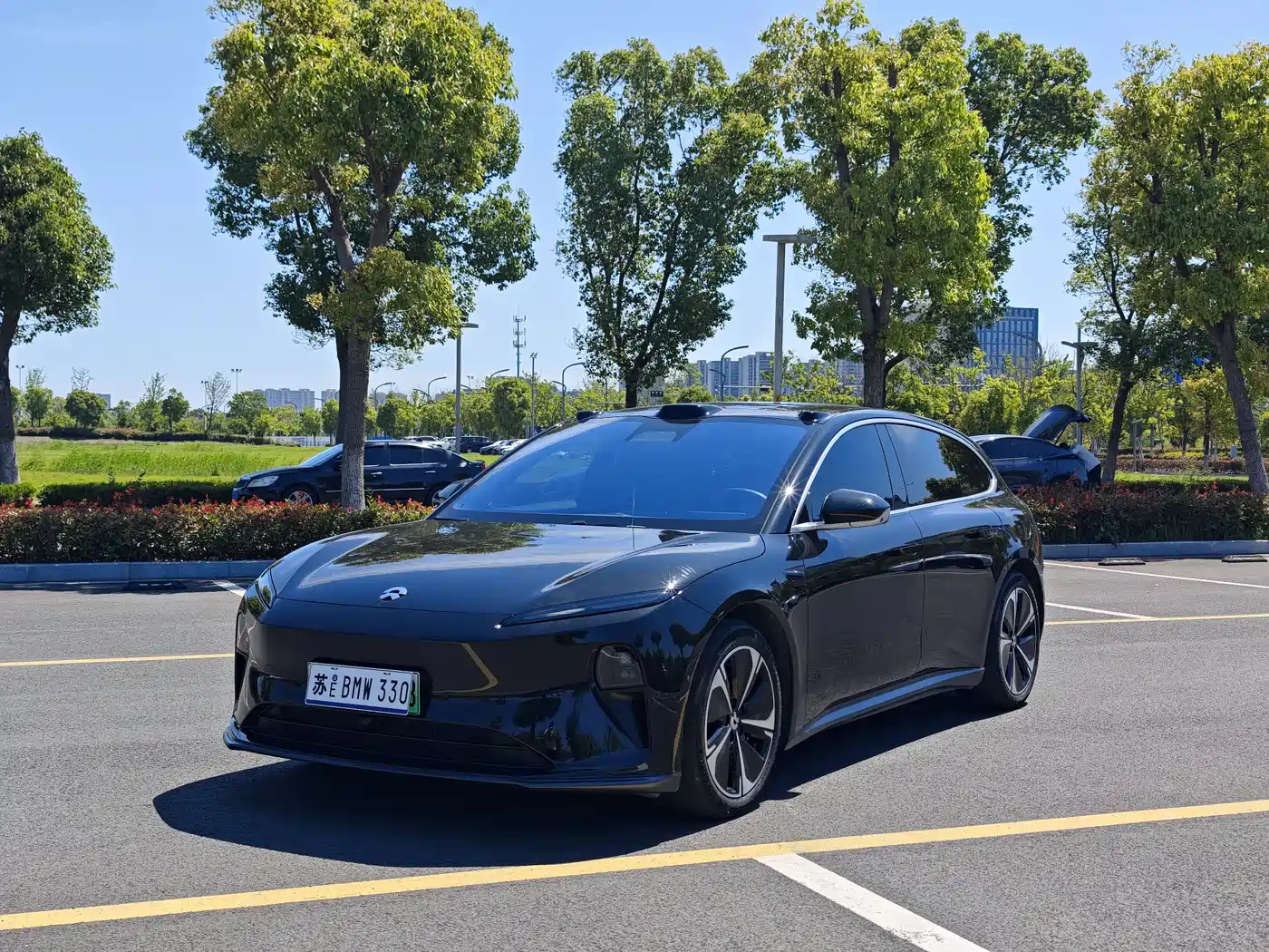 NIO ET5T 2024 75kWh Touring