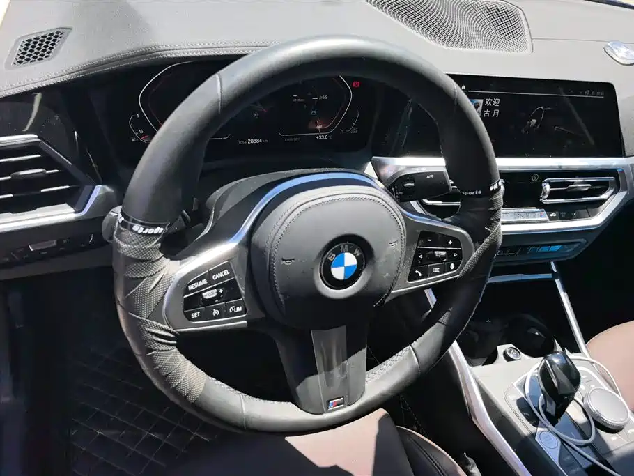 BMW 3 Series 2021 325i M Sport Package фото 15