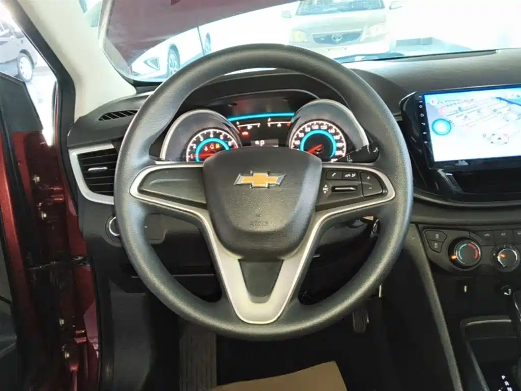 Chevrolet Cavalier 2019 320 Automatic Joy Edition фото 11