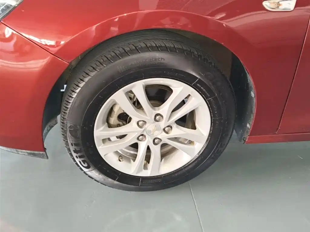 Chevrolet Cavalier 2019 320 Automatic Joy Edition фото 23