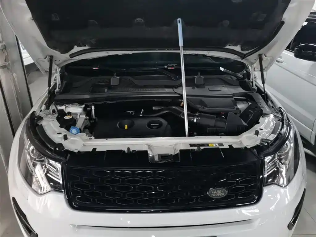Land Rover Discovery Sport 2017 2.0T Cool Black Limited Edition фото 20