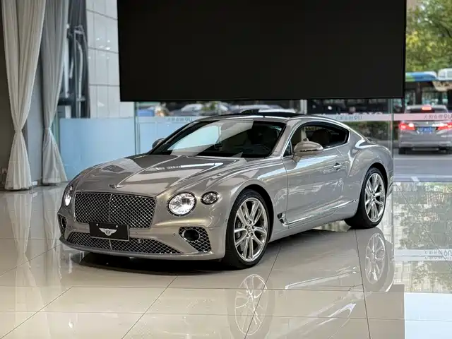 BENTLEY CONTINENTAL
