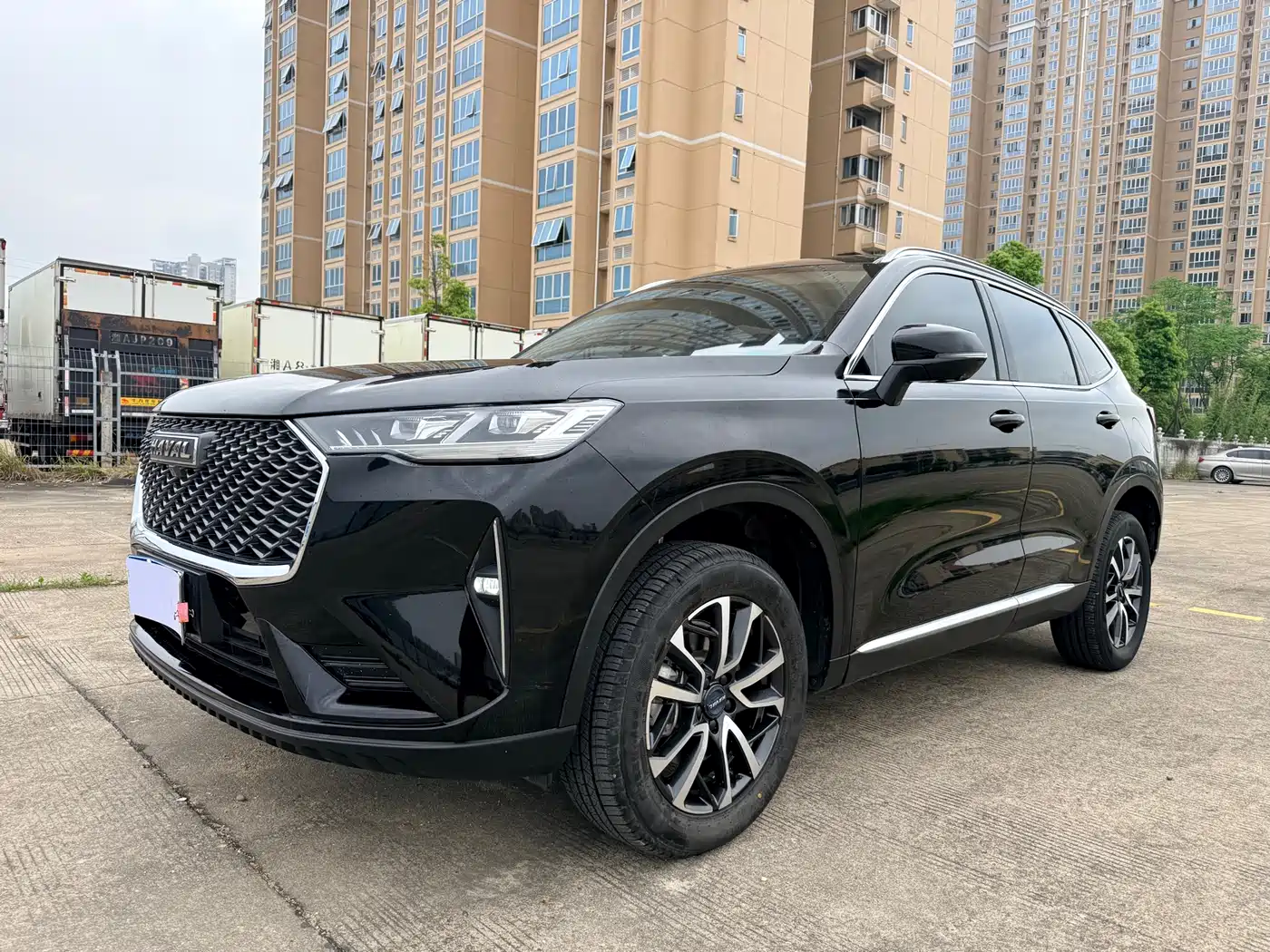 Haval H6 2021 3rd Generation 1.5T Auto 2WD Max