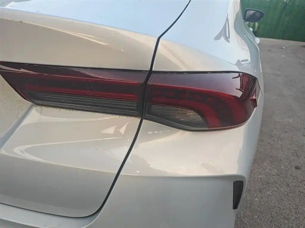 GAC Trumpchi Trumpchi Emkoo 2023 Shadow Leopard H High-Efficiency Hybrid фото 8