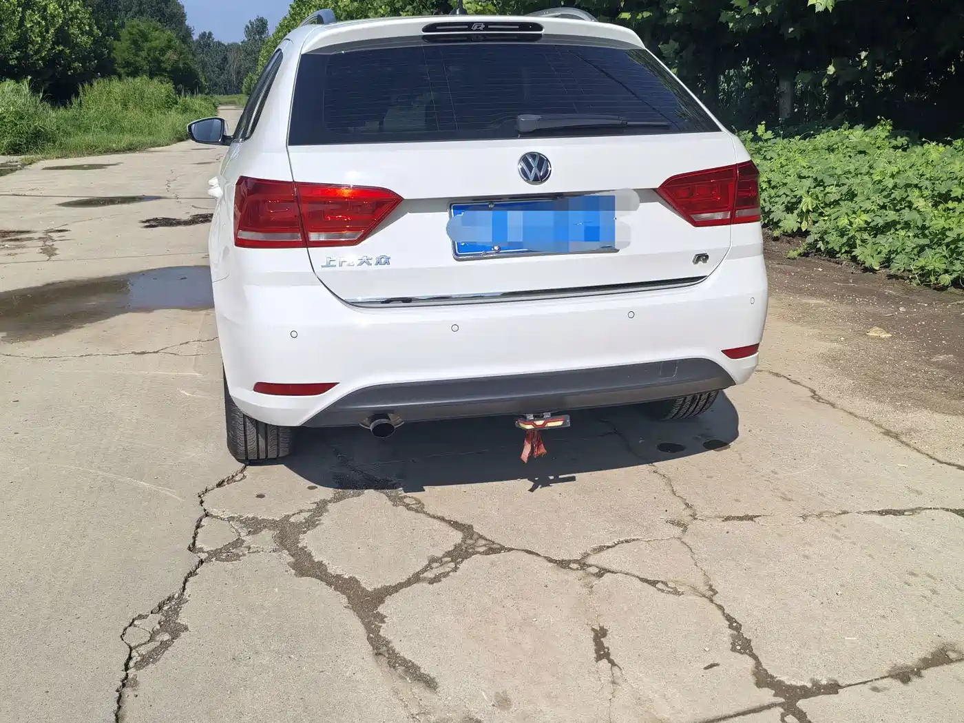 Volkswagen Lavida Tour 2017 2017 180TSI DSG Comfort Edition