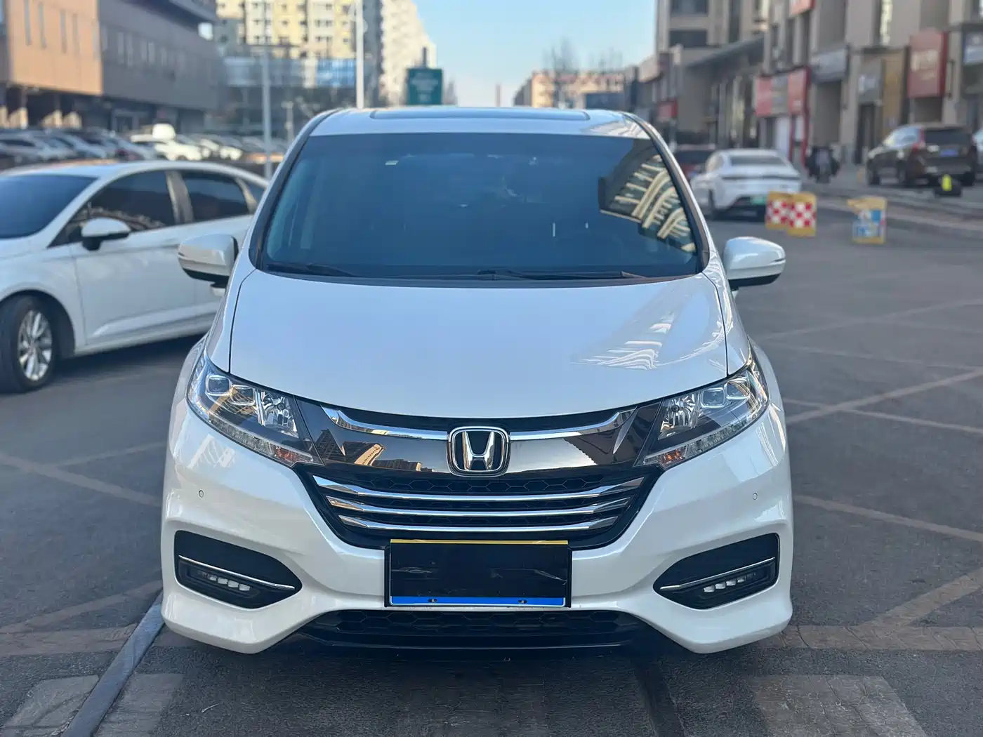 HONDA ODYSSEY