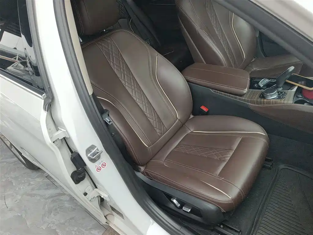 BMW 5 Series 2018 Facelift 530Li Leading Luxury Package фото 20