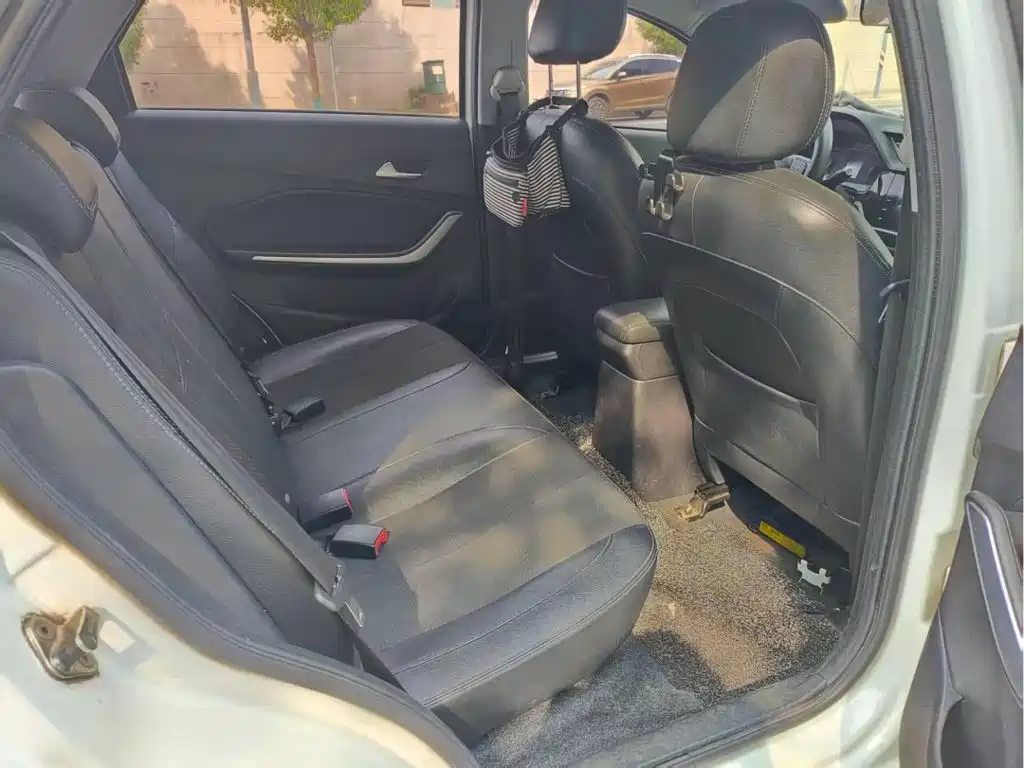 Chery Tiggo 3x 2018 2018 1.5L Automatic Elite