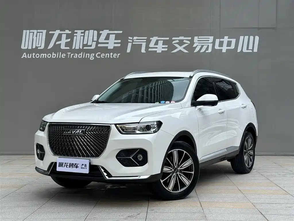 Haval H6 2021 Model 1.5T Automatic Champion Edition фото 14
